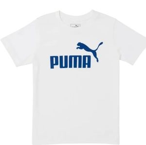 Men's size small puma short sleeve shirt